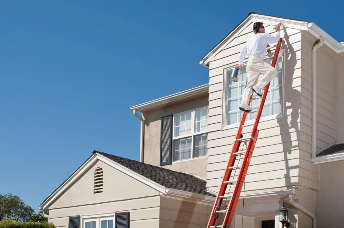 residential painting