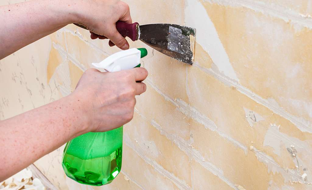 wallpaper-removal